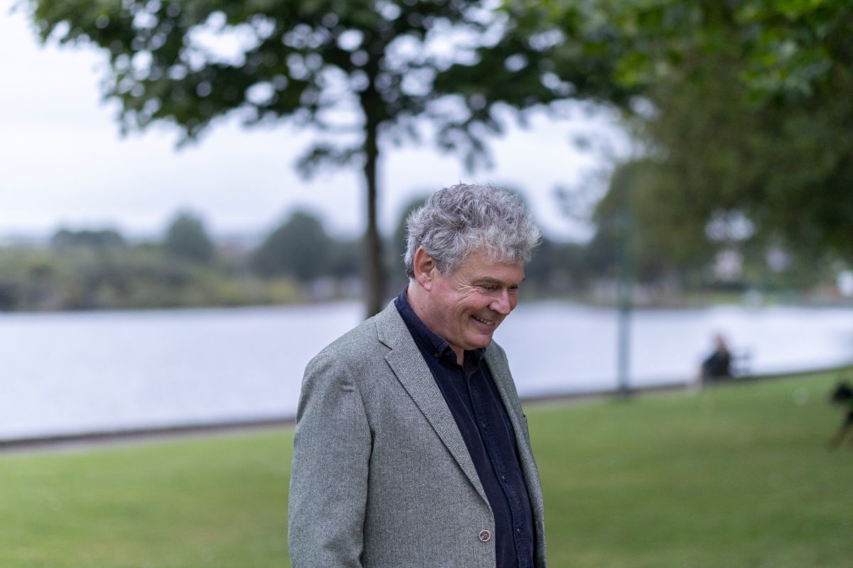 John Spillane photo by Clare Keogh