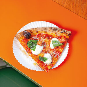 Lil' Bros Pizza