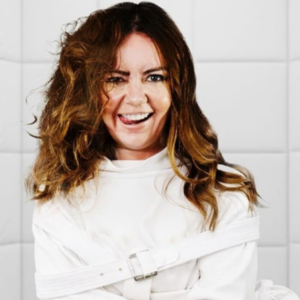 Serena Terry (Mammy Banter) brings Therapy to the people of Galway at Leisureland