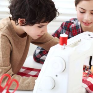 SUMMER SEWING CAMP at Fabric Romance