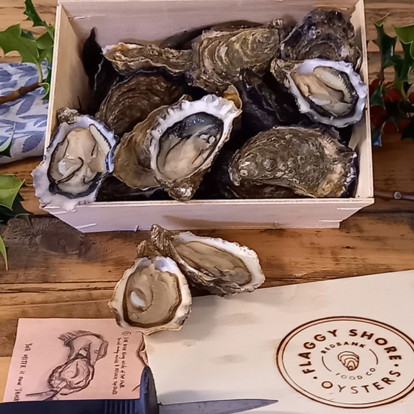 Flaggy Oyster Experience