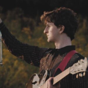 George Houston at Róisín Dubh