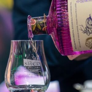 Gin & Jekyll with Drumshanbo Gunpowder Irish Gin at HYDE Bar