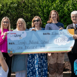 Galway School Cultivates Win in 2025 in National Green-Initiative