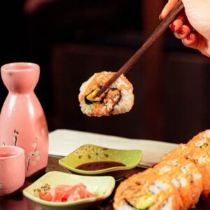 The Best Sushi in Galway