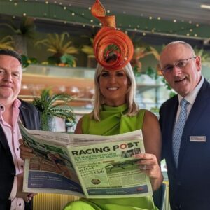 Style Meets Heart at The Connacht Hotel’s “Racing for Rosabel” Fundraiser