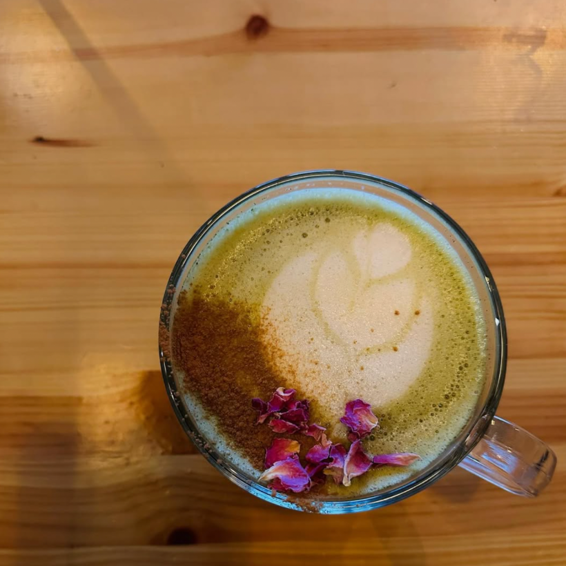 Tribe Coffee Shop