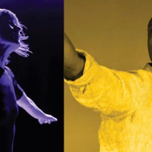 Triple Bill: Mufutau Yusuf, Fearghus Ó Conchúir, Magdalena Hylak at Black Box Theatre