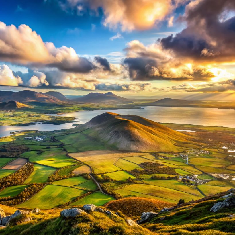 Croagh Patrick