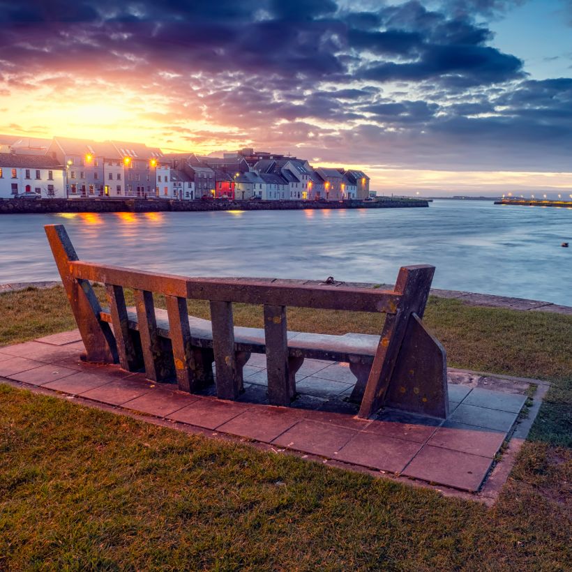 Ireland West Airport Claddagh
