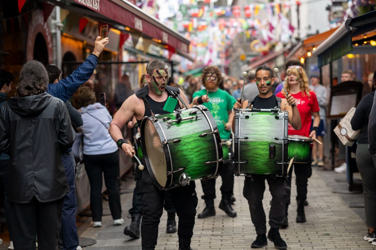 Galway Summer Vibes