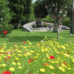 Brigit’s Garden Wins Nature Education & Wellbeing Award