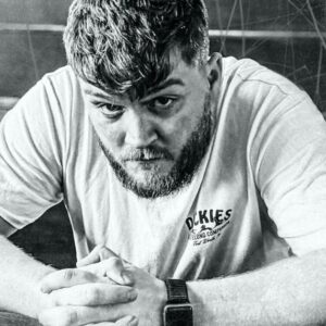 Dave Lofts at Róisín Dubh