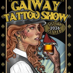 International Galway Tattoo Show 2026