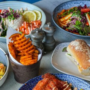 Gourmet Food Parlour reveals fresh seasonal flavours for its new summer menu