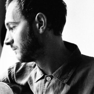 Tom Smith (The Editors) at Róisín Dubh