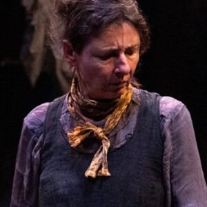 Blue Raincoat Theatre Company presents Mother Courage and her Children at Black Box Theatre