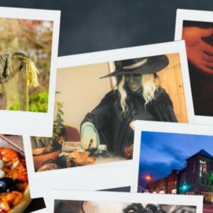 Howling Halloween Family Break in Connemara at The Twelve Hotel