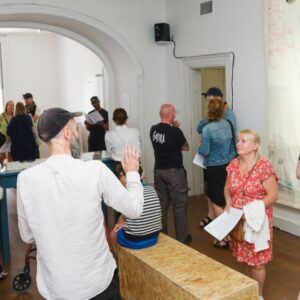 Thursday Lates at Galway Arts Centre: Casting Breath