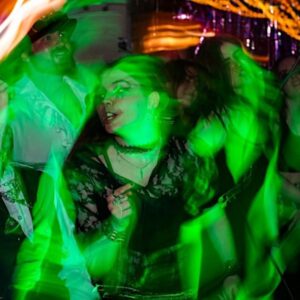 ABSENT 034: The Nightmare Before Christmas at The Cellar