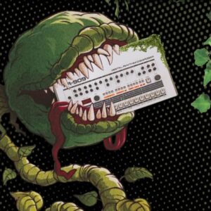 Nowhere Presents: DJ Plant Texture at Róisín Dubh