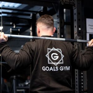 3-Month Transform Package at Goals Gym