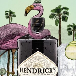 Hendricks Gin & Jekyll Tasting Evening at HYDE Bar