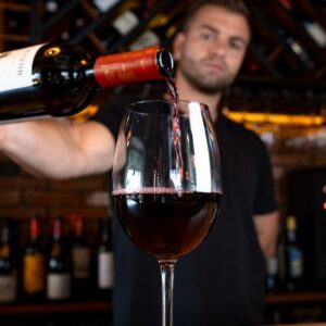 Autumn Tasting Series at La Vina with Simon from Tindal
