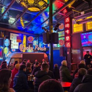 Mary Mullens - Where Good Times Take Centre Stage