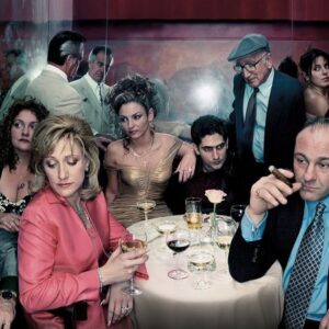 Sopranos Night at Glynn's Bar: Watch 2 Episodes every Week