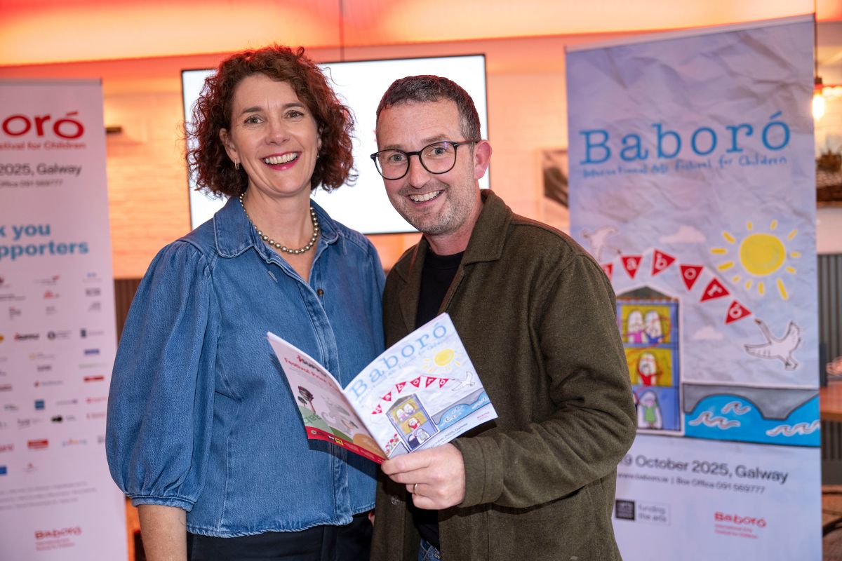 Baboró Launch