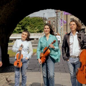 Galway Music Residency strikes a new chord as MusicConnects