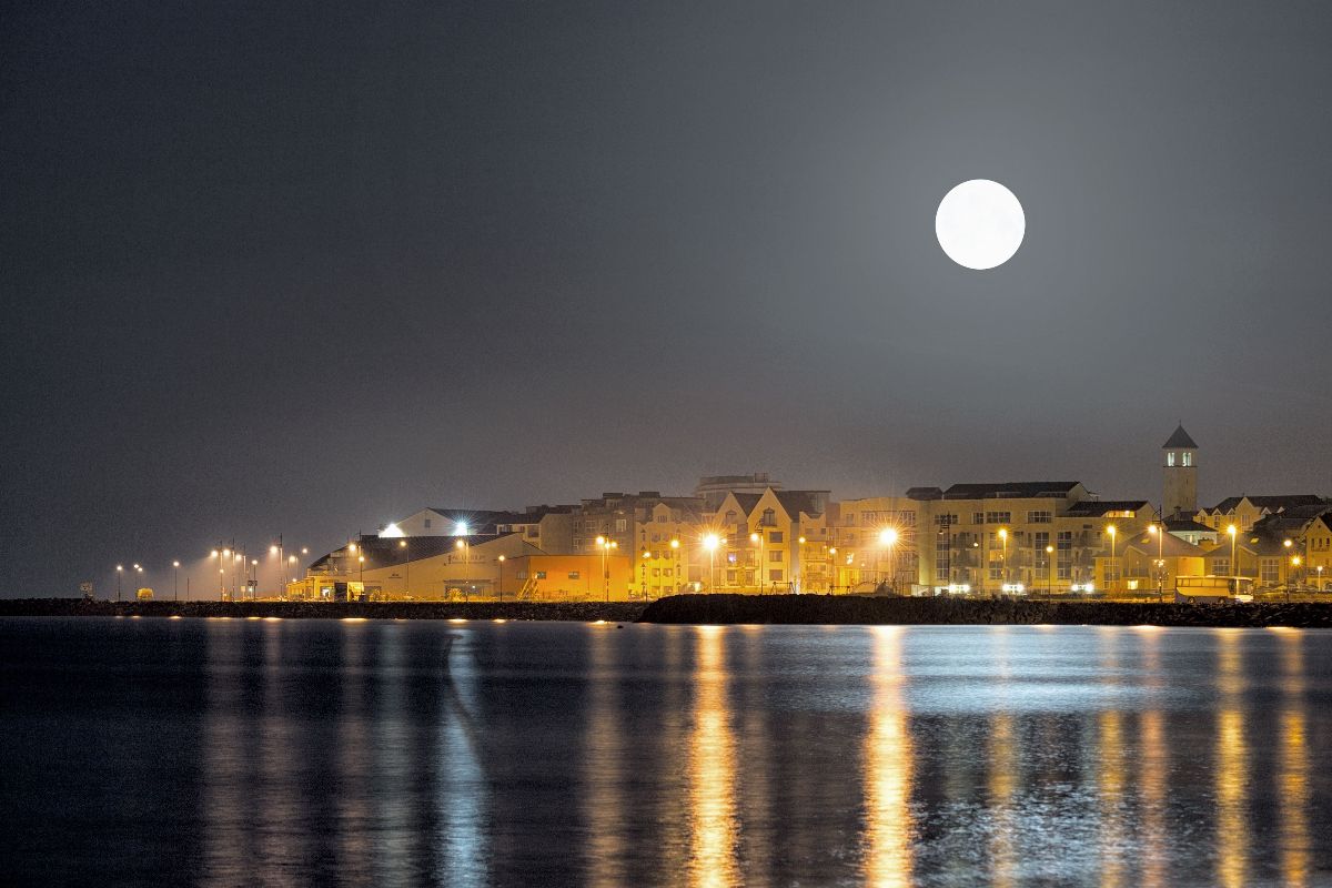 Safe and Sound Galway Night-Time Training