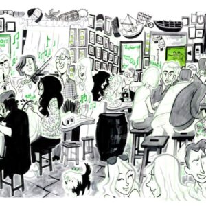 The Galway Cartoon Festival 2025 Programme is Out Now