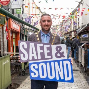 Safe & Sound: Free Online Training to enhance Galway's Vibrant Nightlife