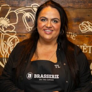 Kitchen Take Over with Trisha Lewis at Brasserie on The Corner
