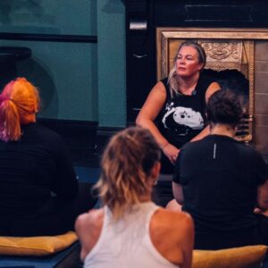Café Lates: Shake The Dust™ at 56 Central