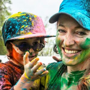 Be Active Night 3km Colour Run