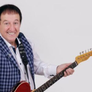 Declan Nerney in concert at Town Hall Theatre