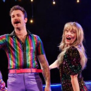 Gold In The Water at Town Hall Theatre