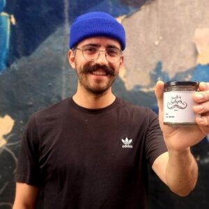 Santi’s Salsas are bringing the Heat to Galway