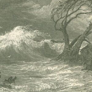 Illustrated Talk: Galway and the Night of the Big Wind at Westside Resource Centre