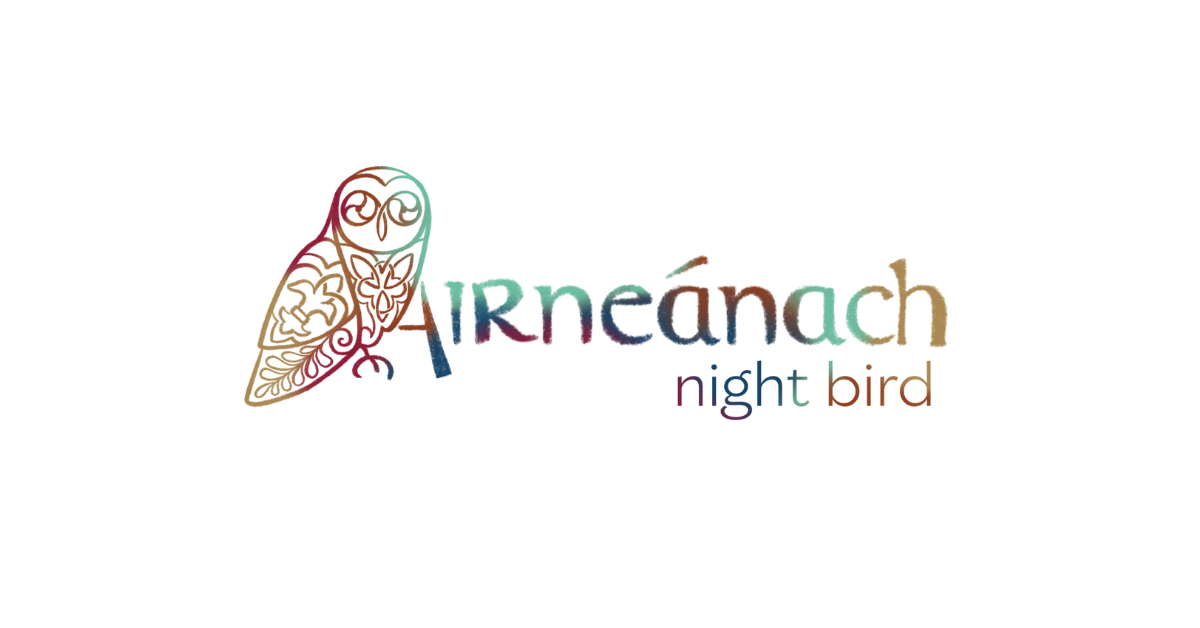 Airneánach Logo