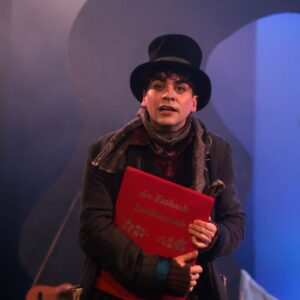 An Fathach Leithleasach at An Taibhdhearc