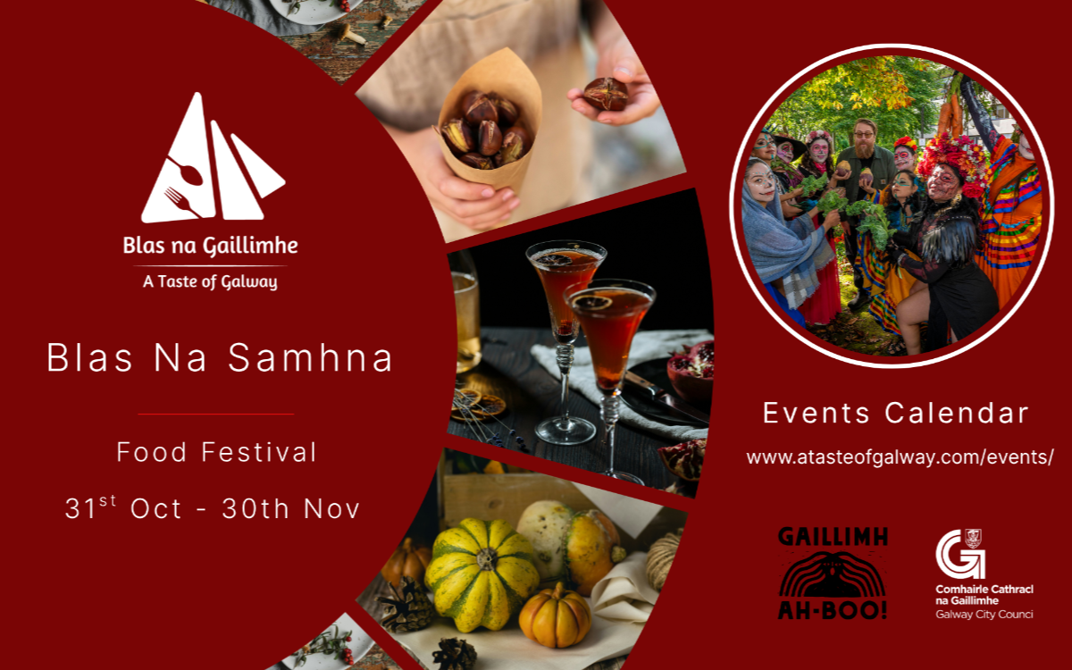 Blas na Samhna Events Guide