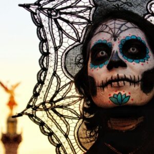 Samhain Procession | Día de los Muertos: Honouring and Welcoming Ancestors
