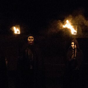 Samhain Community Dance Spectacle: A Thriller in Eyre Square