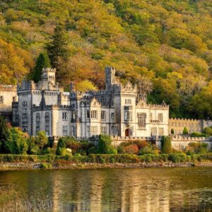 Kylemore & Overnight Stay at Abbeyglen Castle Hotel