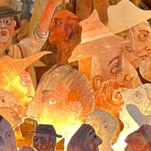 Amharc: To Look, To See