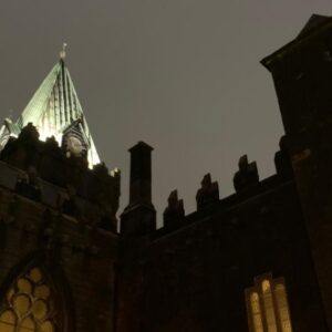 Airneánach | Nightbird: A New Series of Evening Performances at St Nicholas' Collegiate Church in Galway